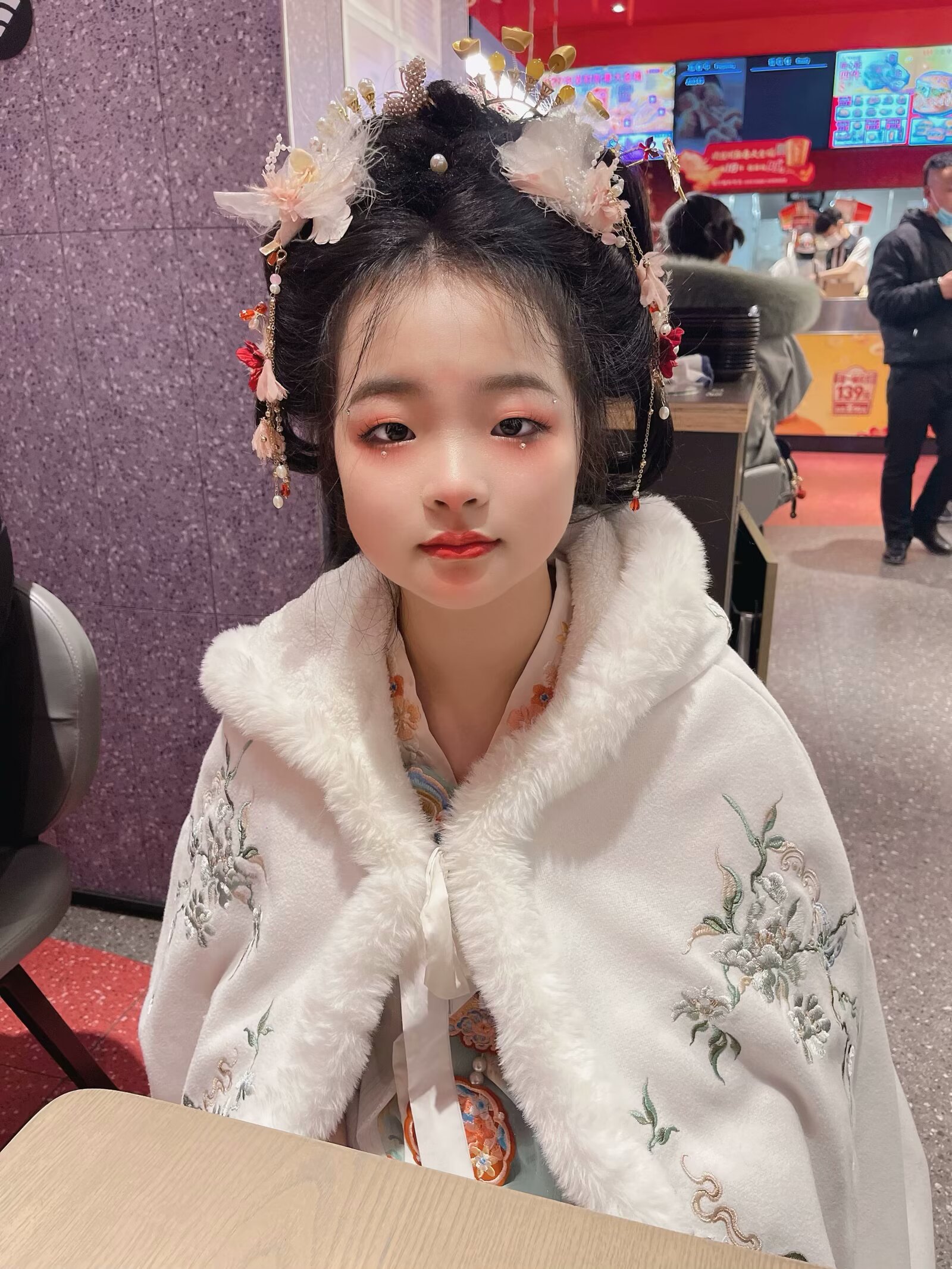 汉服初体验