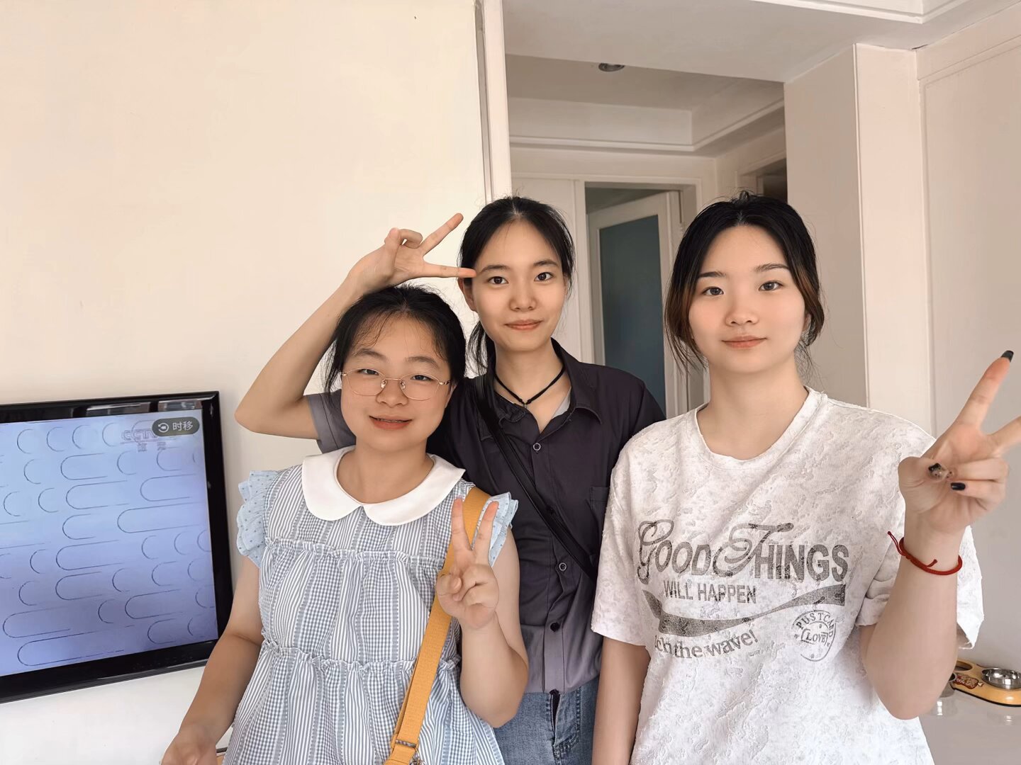 闺蜜聚会